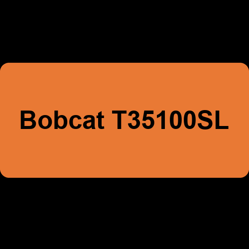 Bobcat T35100SL